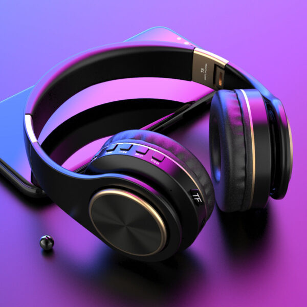 Headset Stereo Sound