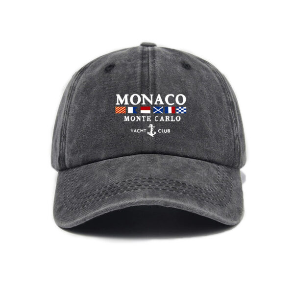 Retro Washed Baseball Cap