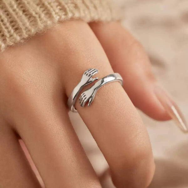 Sterling Silver Ring