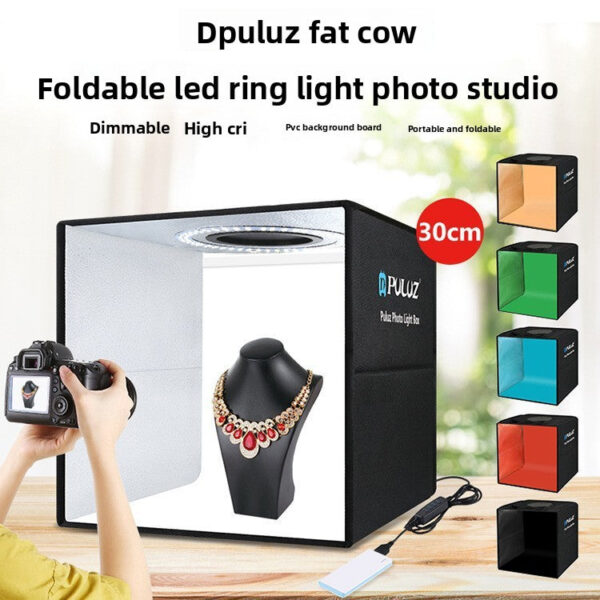 Professional Lighting Studio
