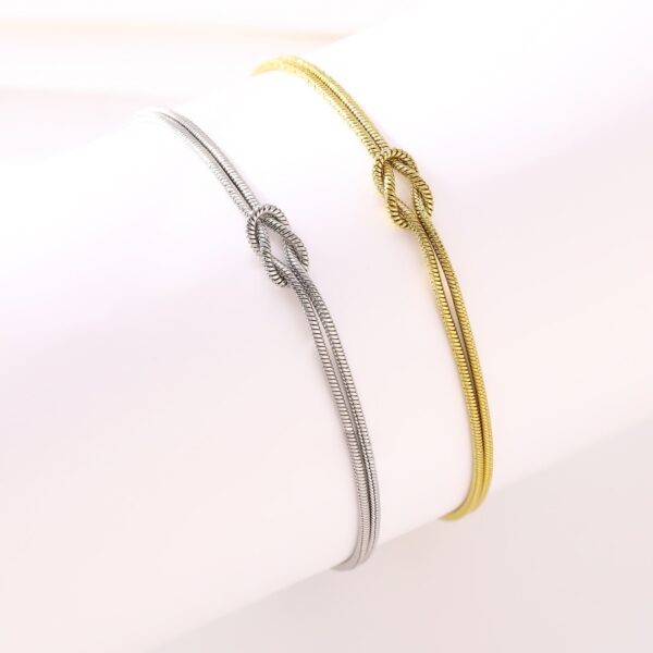 Stainless Steel Fashion Bracelet