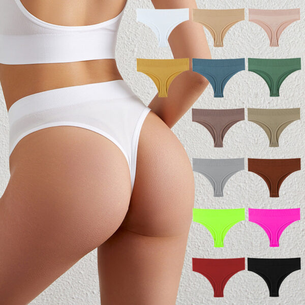 Womens Smooth Underwear