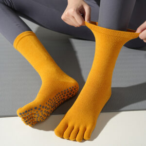 Stylish home/Yoga Anti-slip Design Socks