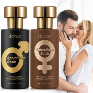 The Ultimate Attraction Spray